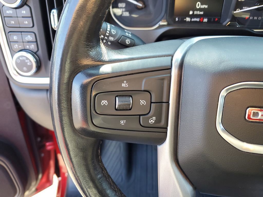 Certified 2021 GMC Sierra 1500 Elevation w/ LPO, Elevation Black Package image 18