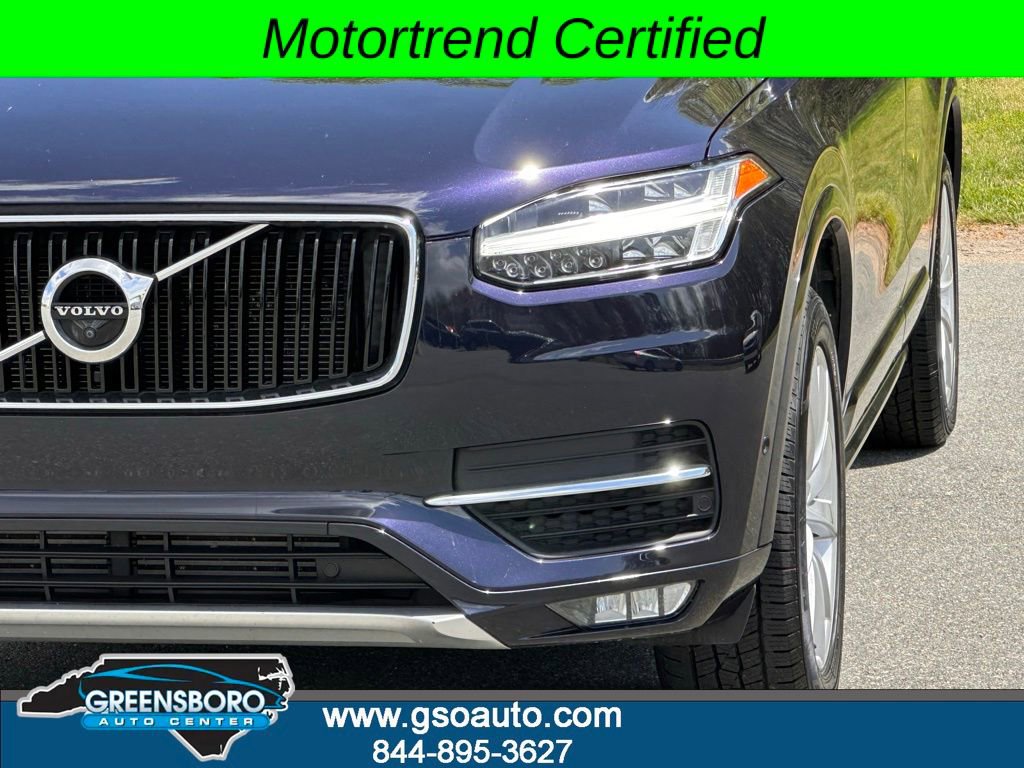 Used 2017 Volvo XC90 T6 Momentum w/ Vision Package AWD/4WD image 47
