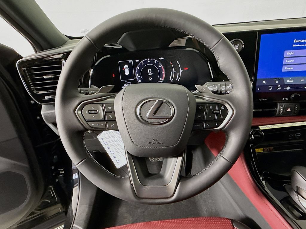New 2026 Lexus NX 350 AWD image 10