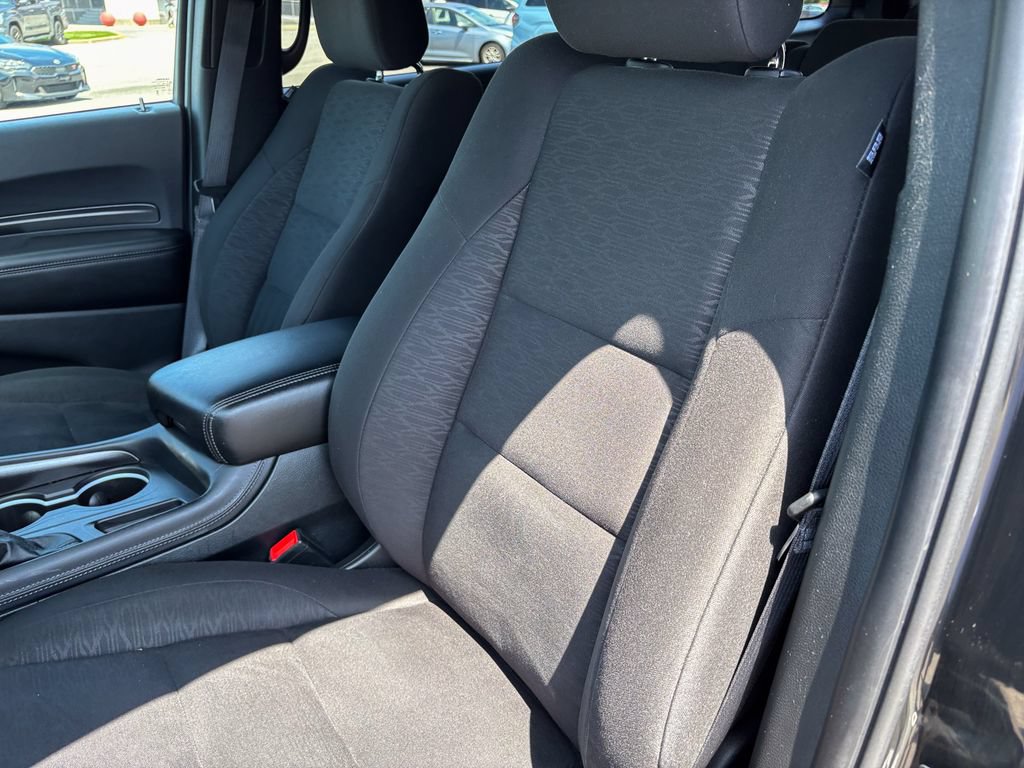 Used 2024 Dodge Durango SXT w/ 3rd Row Seating Group AWD/4WD image 20