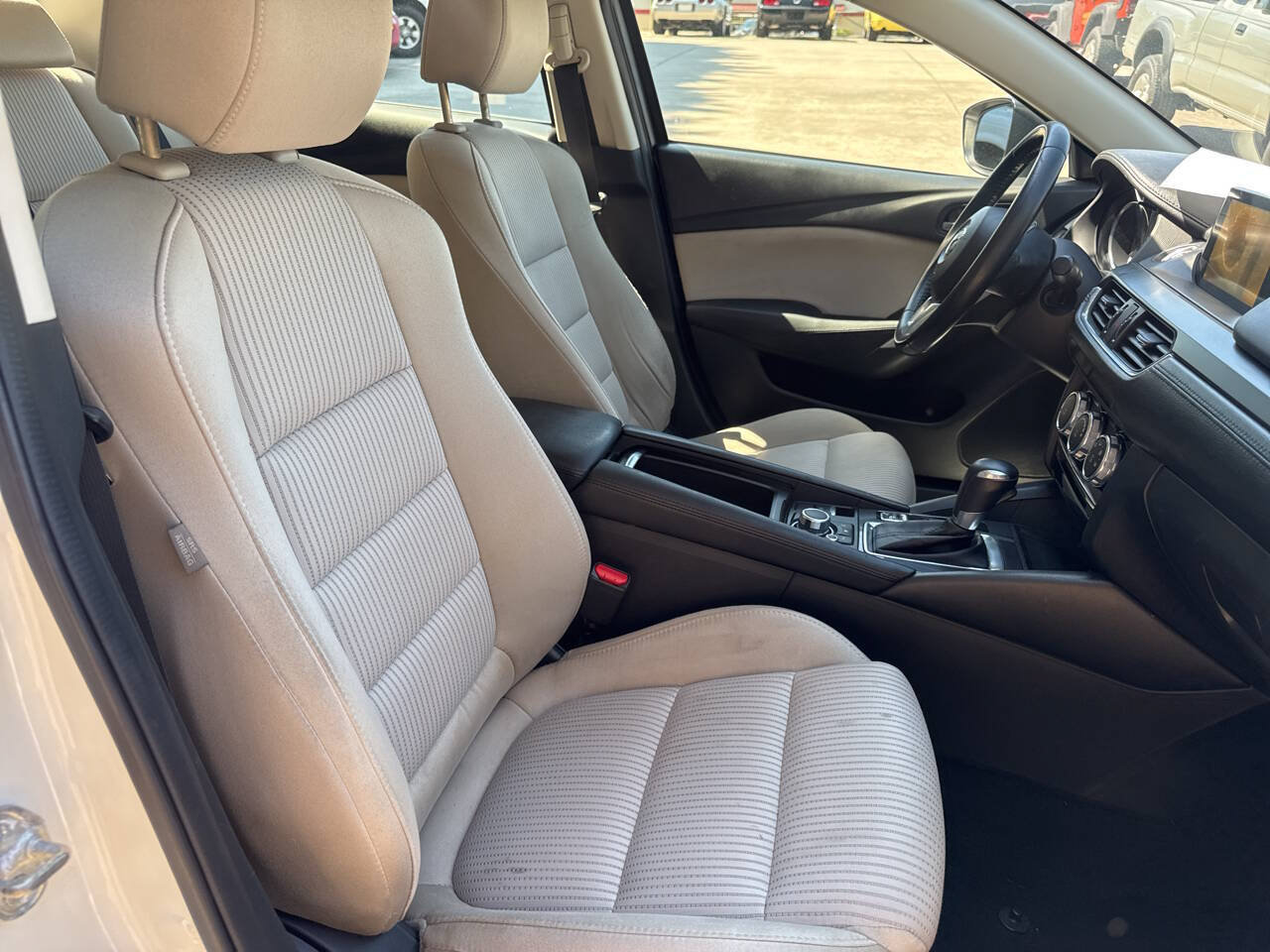 Used 2016 MAZDA MAZDA6 Sport FWD image 14