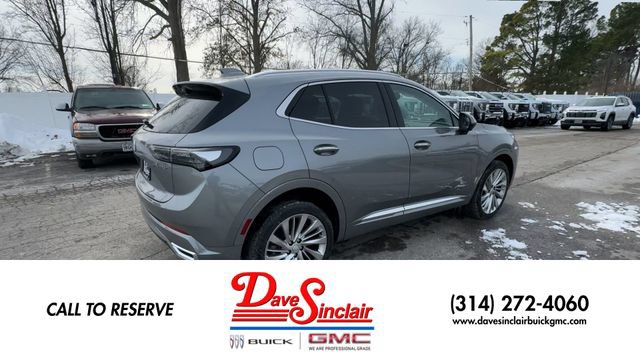 New 2026 Buick Envision Avenir AWD/4WD image 8