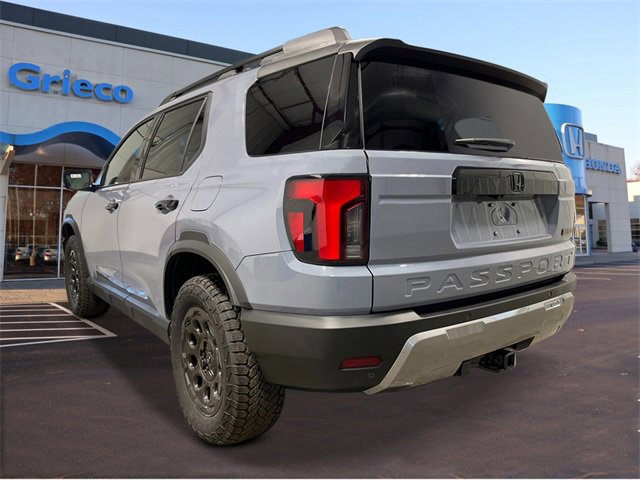 New 2026 Honda Passport TrailSport Elite image 3