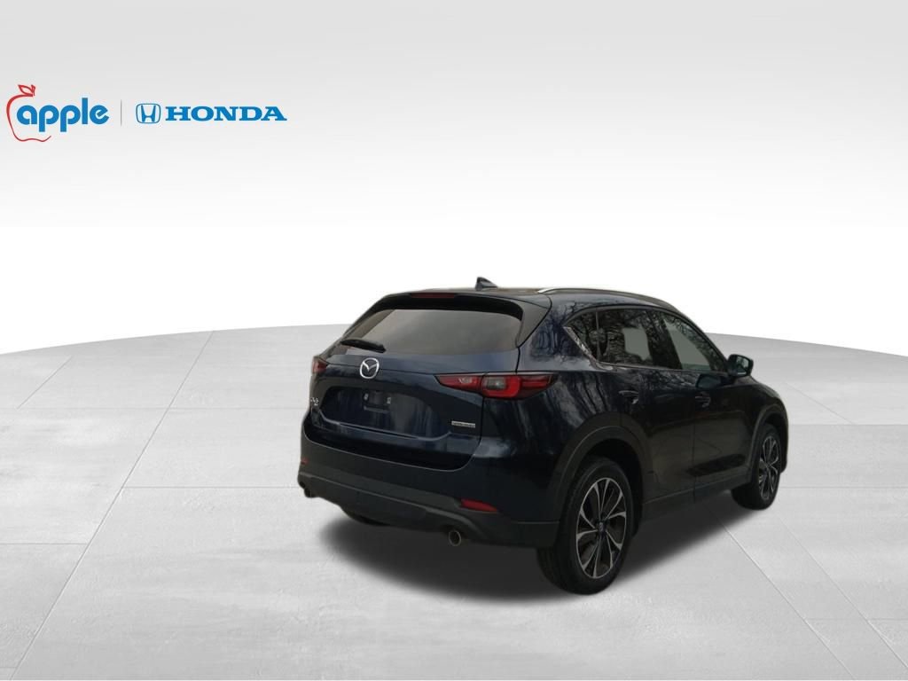 Used 2023 MAZDA CX-5 AWD 2.5 S w/ Premium Plus Pkg image 5