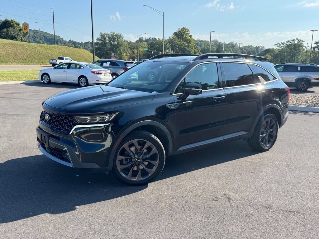 Used 2021 Kia Sorento SX Prestige