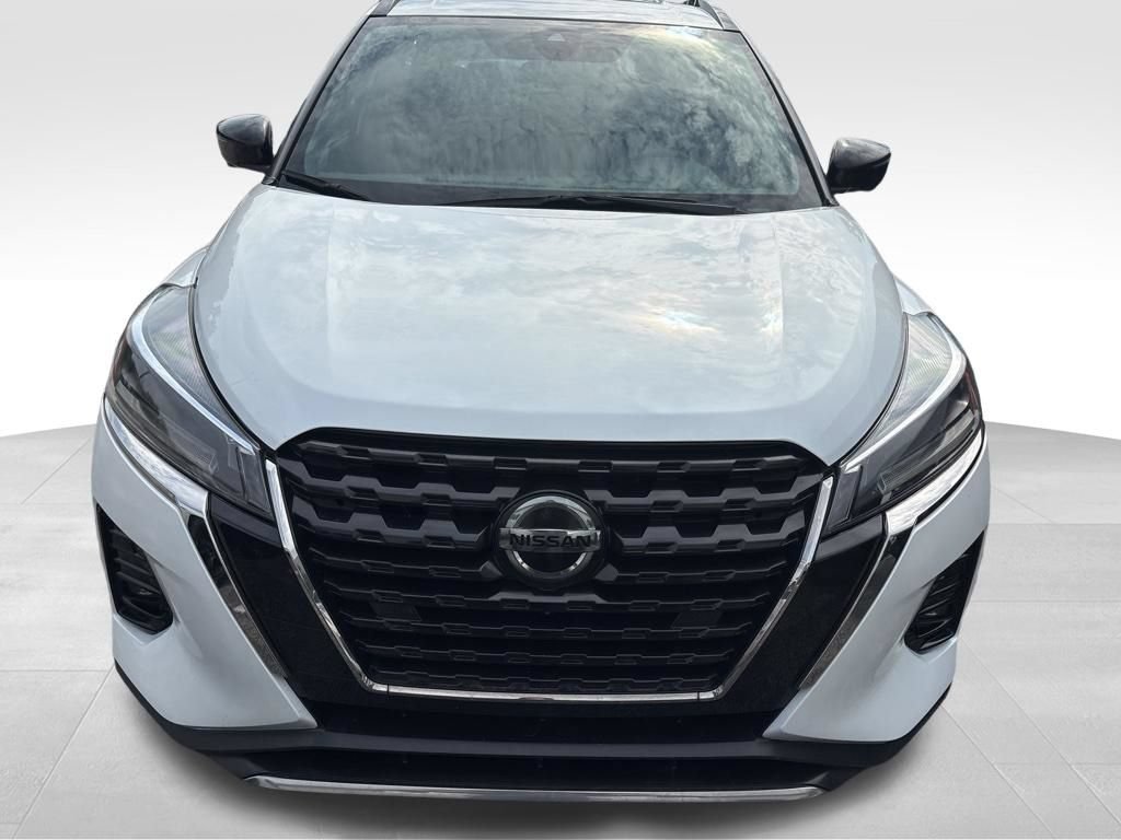 Certified 2021 Nissan Kicks SR FWD video 2