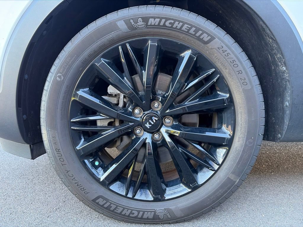 Used 2020 Kia Telluride SX AWD/4WD image 22