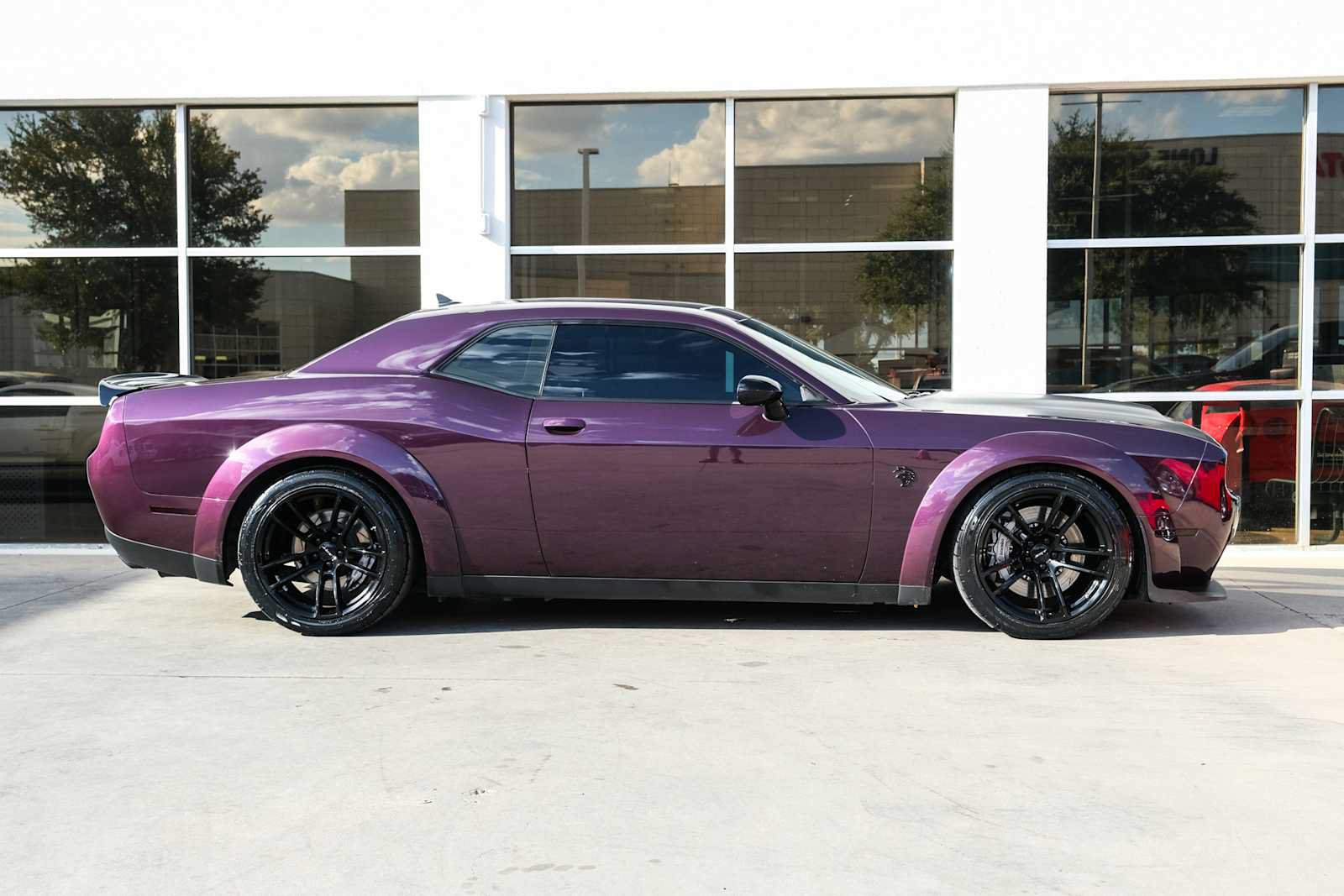 Used 2020 Dodge Challenger SRT Hellcat RWD image 9