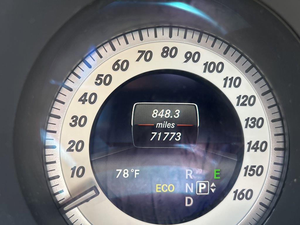 Used 2014 Mercedes-Benz E 350 4MATIC Sedan image 15