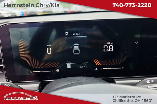 Used 2025 Kia K5 GT-Line AWD/4WD image 15