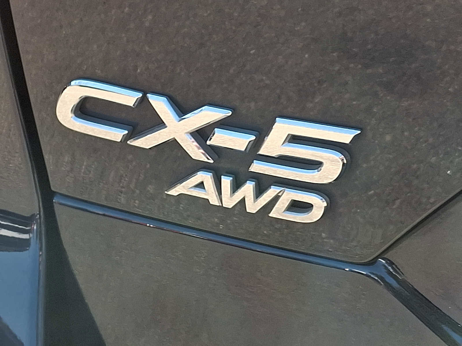 Used 2019 MAZDA CX-5 Touring image 28