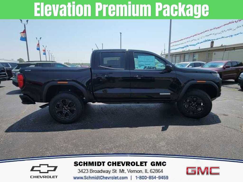 New 2025 GMC Canyon Elevation w/ Convenience Package image 4