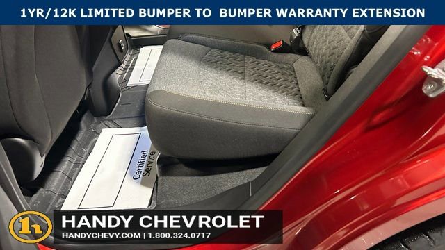 Certified 2024 Chevrolet Equinox LT w/ LPO, Floor Liner Package AWD/4WD image 37