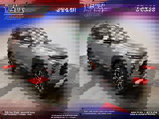 New 2026 Chevrolet TrailBlazer LT w/ Driver Confidence Package