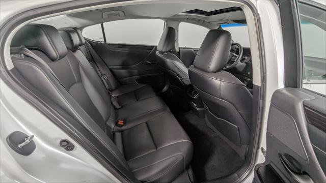 Used 2019 Lexus ES 350 w/ Premium Package FWD image 22