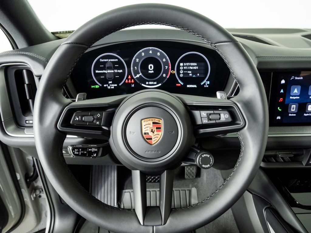 New 2026 Porsche Cayenne AWD/4WD image 9