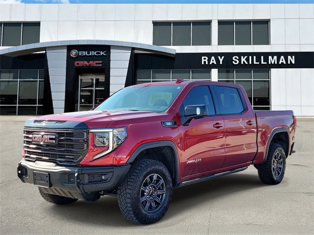 Used 2024 GMC Sierra 1500 AT4X image 3