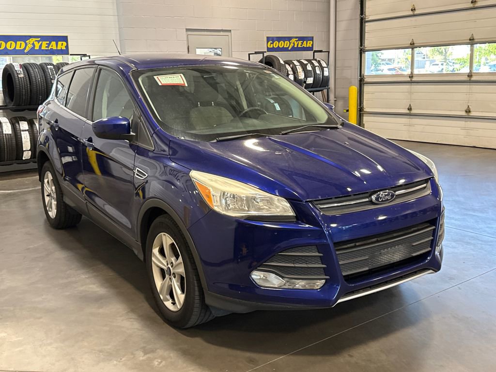 Used 2016 Ford Escape SE FWD image 3