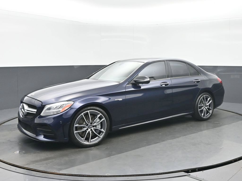 Used 2020 Mercedes-Benz C 43 AMG 4MATIC Sedan image 7