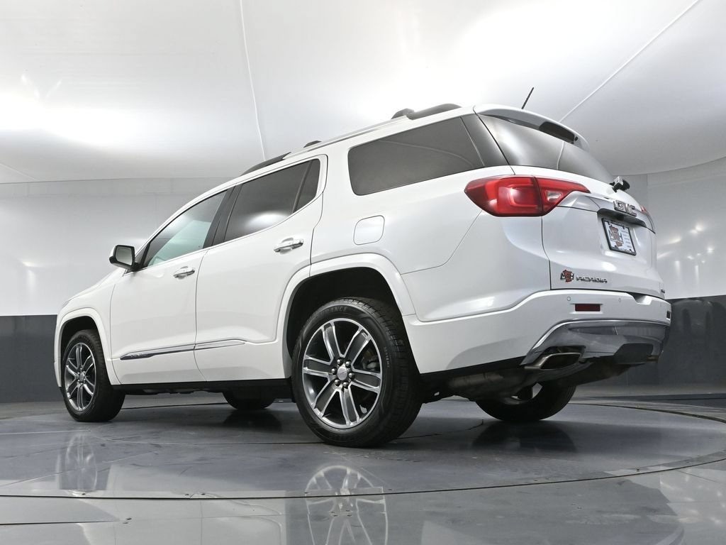 Used 2018 GMC Acadia Denali w/ Technology Package AWD/4WD image 58