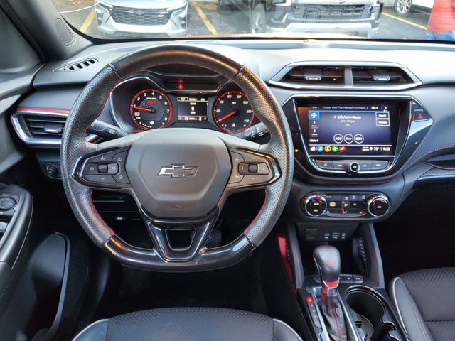 Certified 2023 Chevrolet TrailBlazer RS w/ Convenience Package AWD/4WD image 16