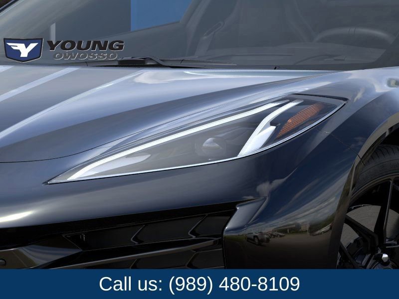 New 2026 Chevrolet Corvette Z06 w/ Stealth Interior Trim Package image 10