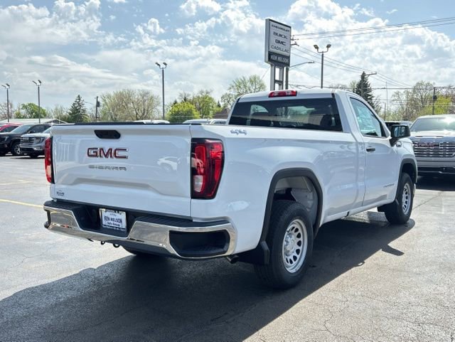 New 2026 GMC Sierra 1500 Pro AWD/4WD image 12