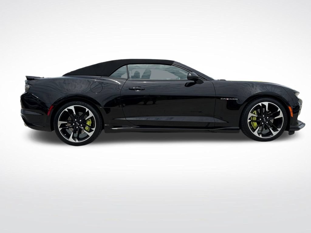 Used 2023 Chevrolet Camaro SS RWD image 8