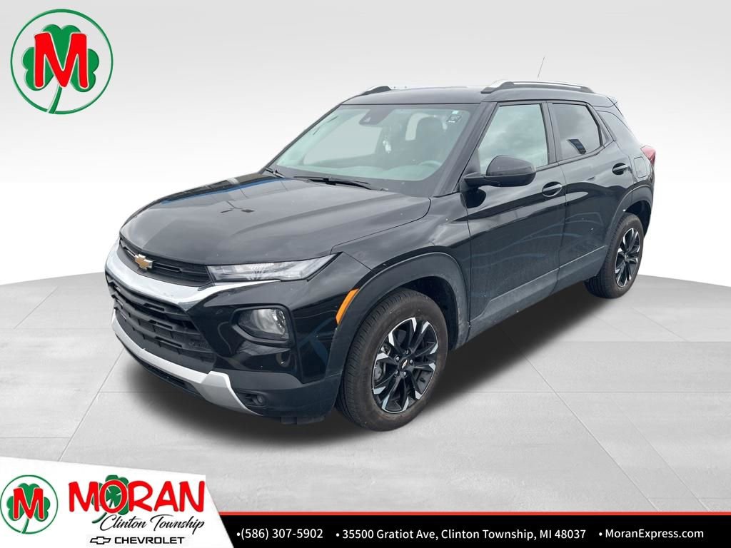 Certified 2023 Chevrolet TrailBlazer LT image 1