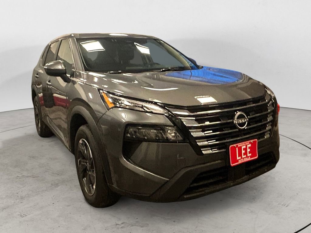 Used 2026 Nissan Rogue SV image 8