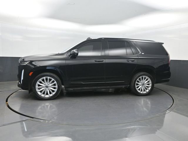 Used 2022 Cadillac Escalade Luxury image 2