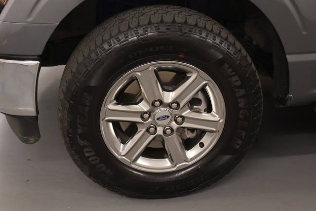 Used 2025 Ford F150 XLT w/ Equipment Group 301A Standard image 7