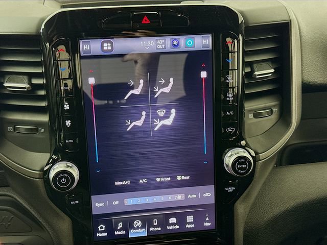 New 2026 RAM 2500 Tradesman image 16