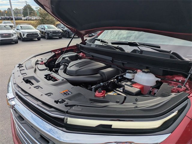 New 2026 Chevrolet Traverse LT w/ Driver Confidence Package image 40