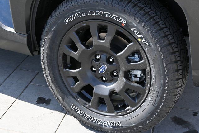 New 2026 Subaru Forester Wilderness image 12