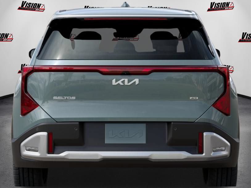 New 2027 Kia Seltos S AWD/4WD image 13