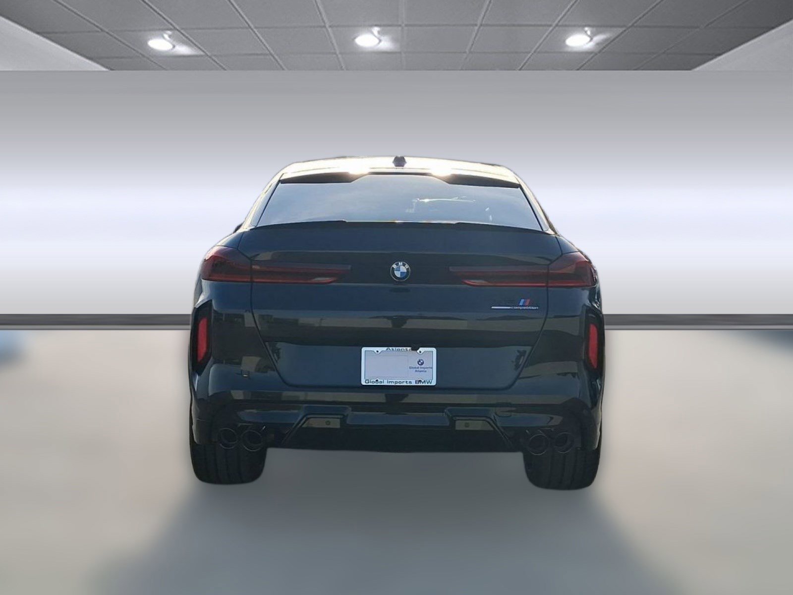 New 2026 BMW X6 M Competition w/ Executive Package image 10