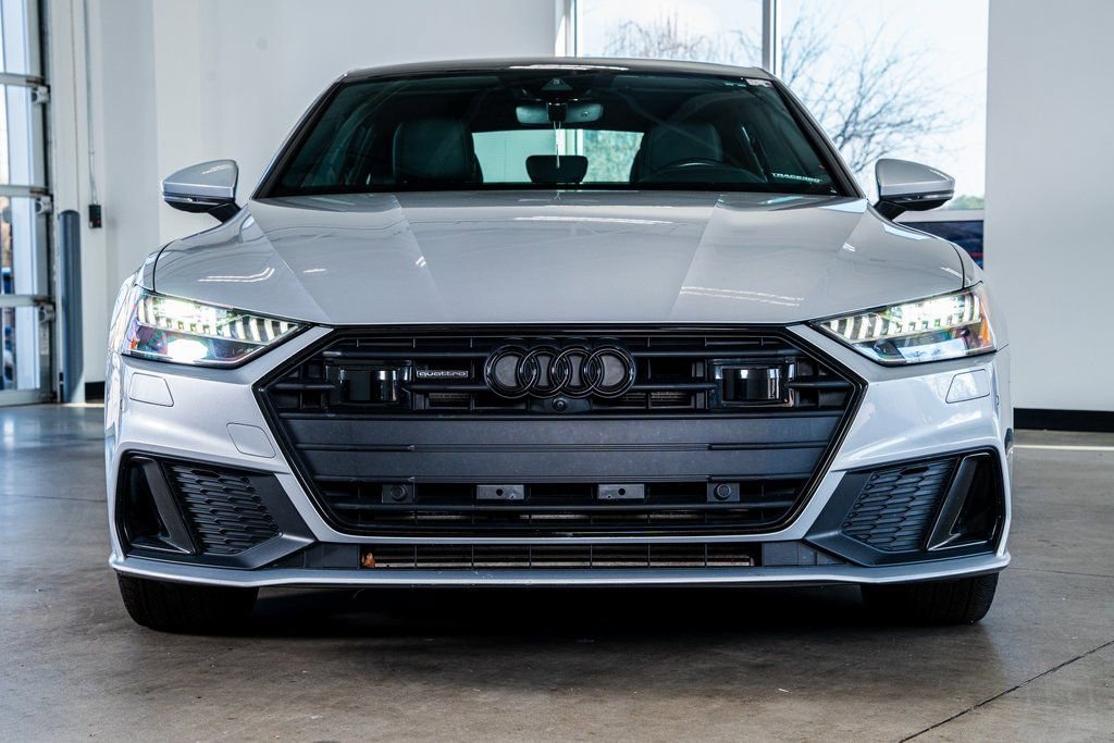 Used 2022 Audi A7 3.0T Premium Plus image 3