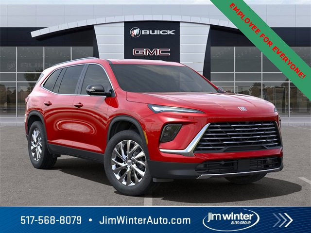 New 2025 Buick Enclave Preferred w/ Power Package image 7