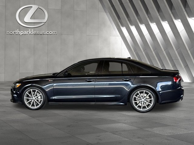 Used 2018 Audi A6 3.0T Premium Plus w/ Premium Plus Package