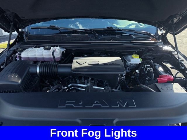 Used 2025 RAM 1500 Big Horn image 13