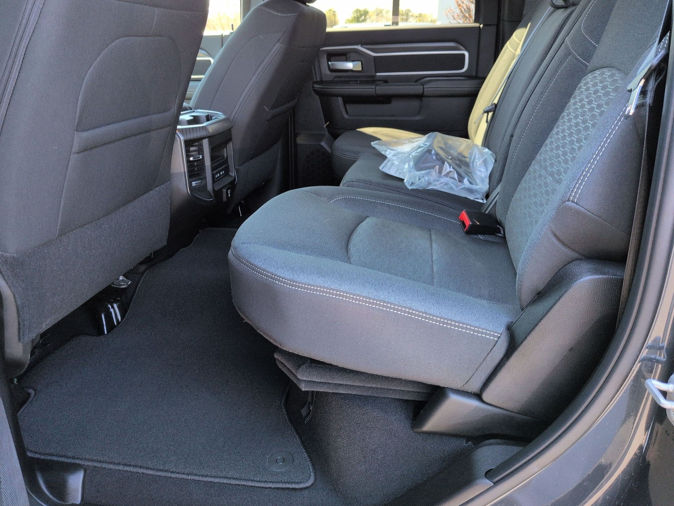 New 2026 RAM 2500 Big Horn RWD image 15