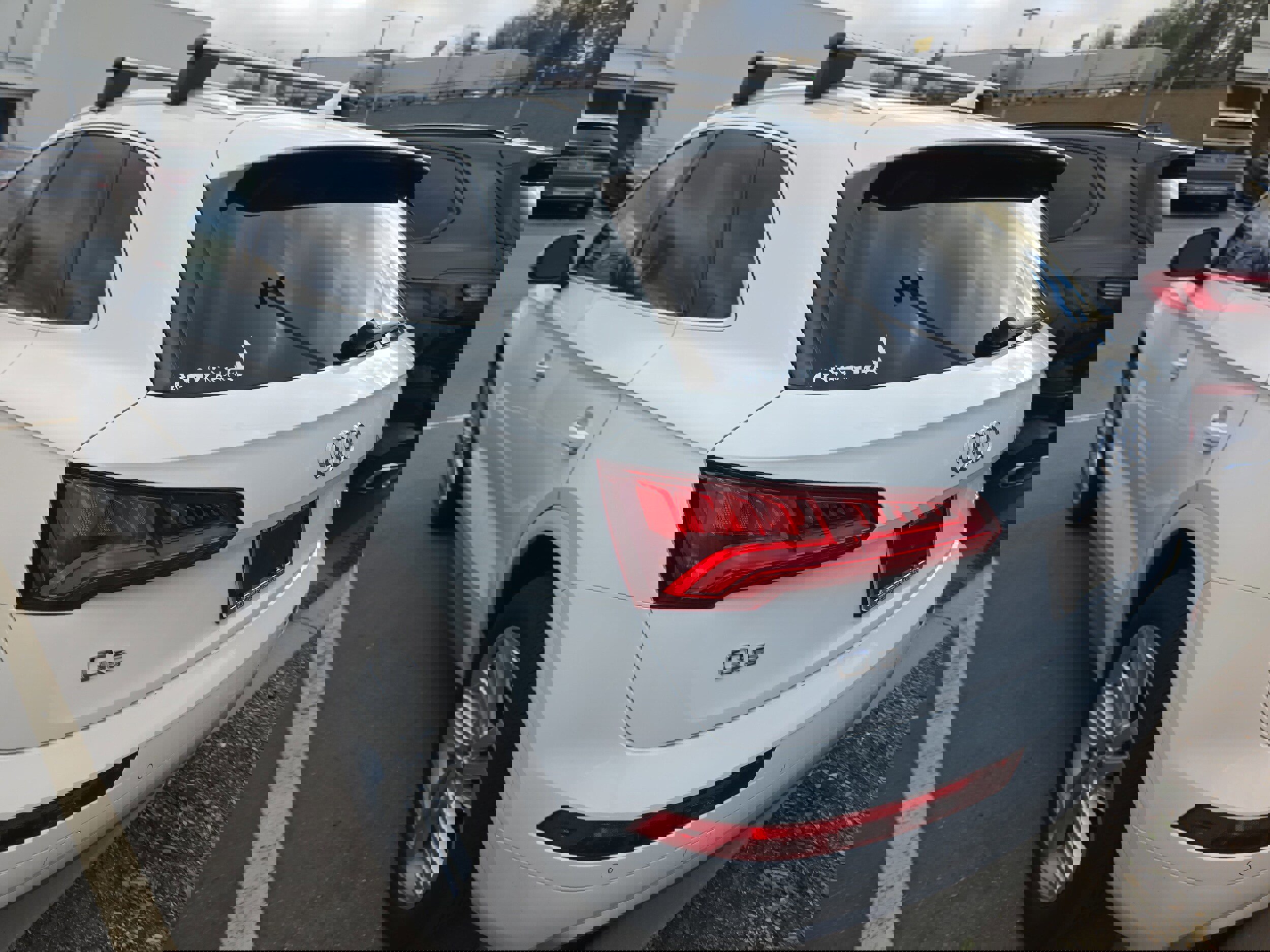 Used 2018 Audi Q5 Prestige image 3