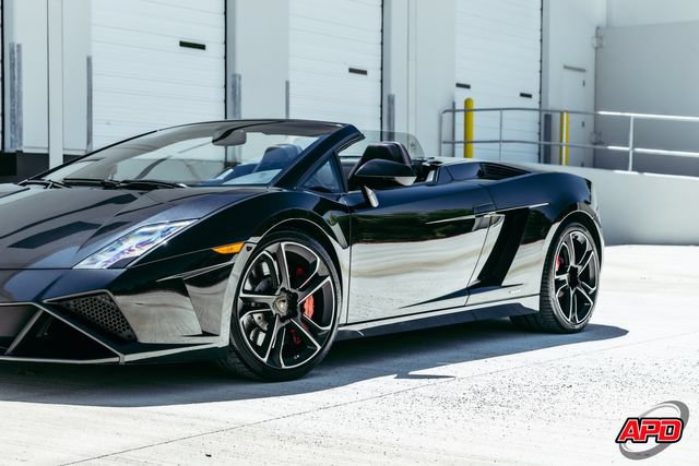 Used 2013 Lamborghini Gallardo LP 560-4 AWD/4WD image 44