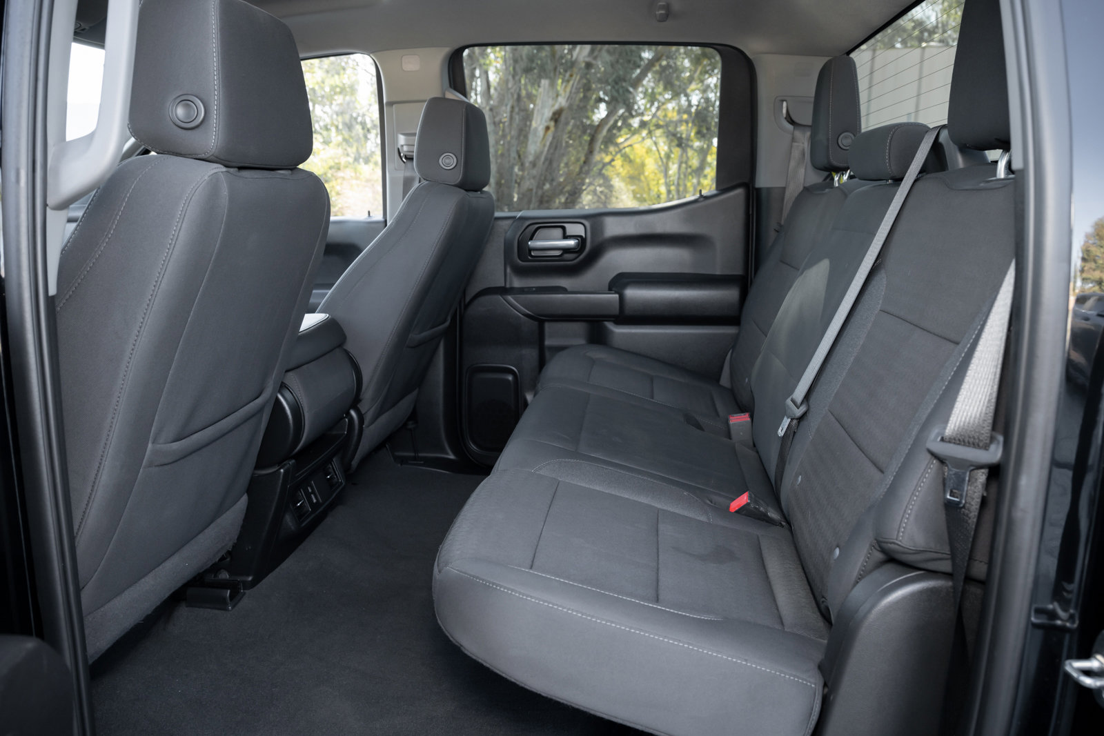 Used 2024 Chevrolet Silverado 1500 Custom Trail Boss image 37