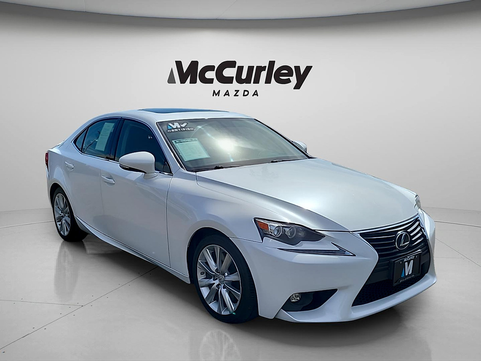 Used 2016 Lexus IS 300 AWD w/ Premium Package image 1