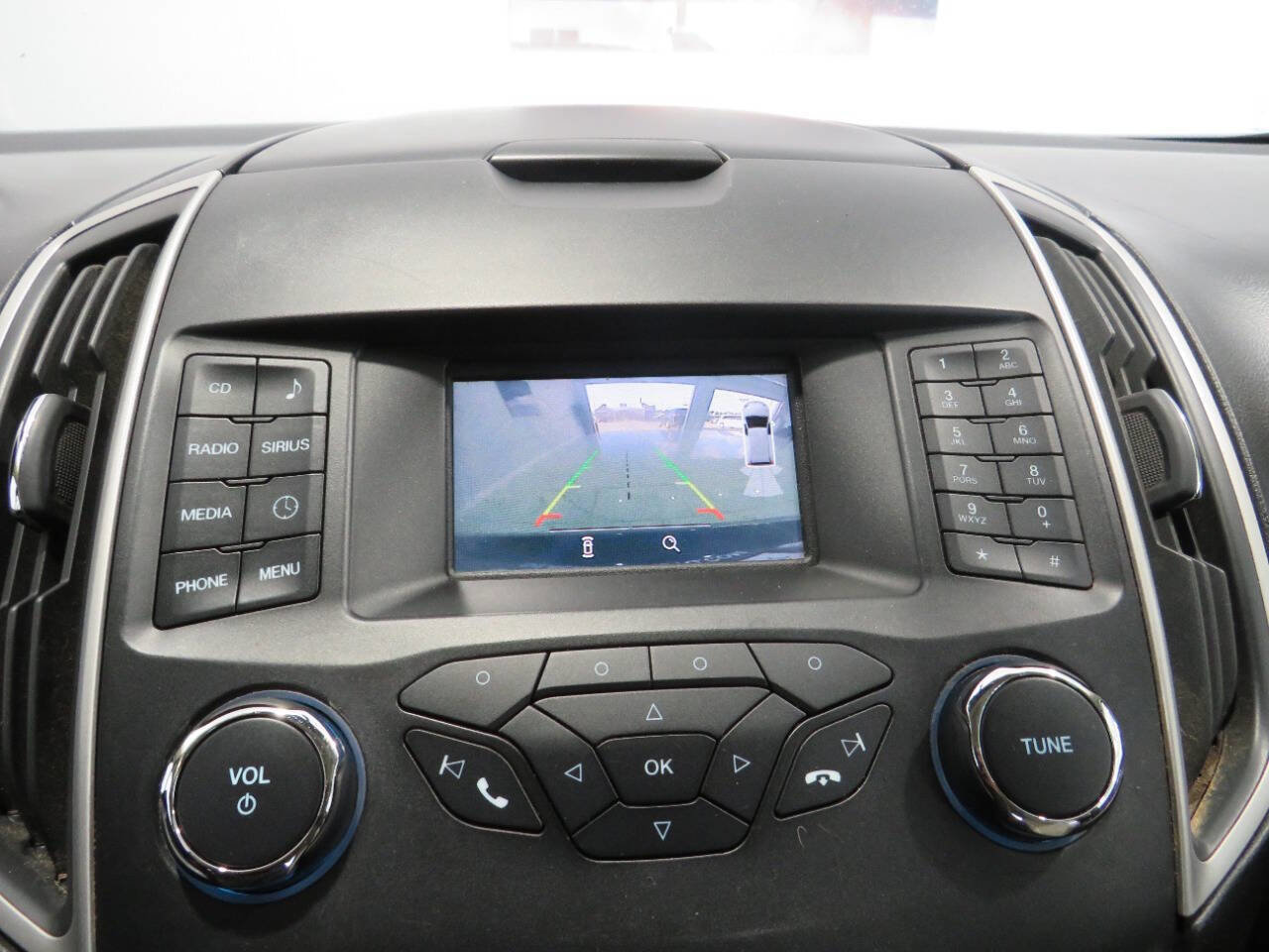 Used 2016 Ford Edge SEL w/ Cargo Accessory Package image 18