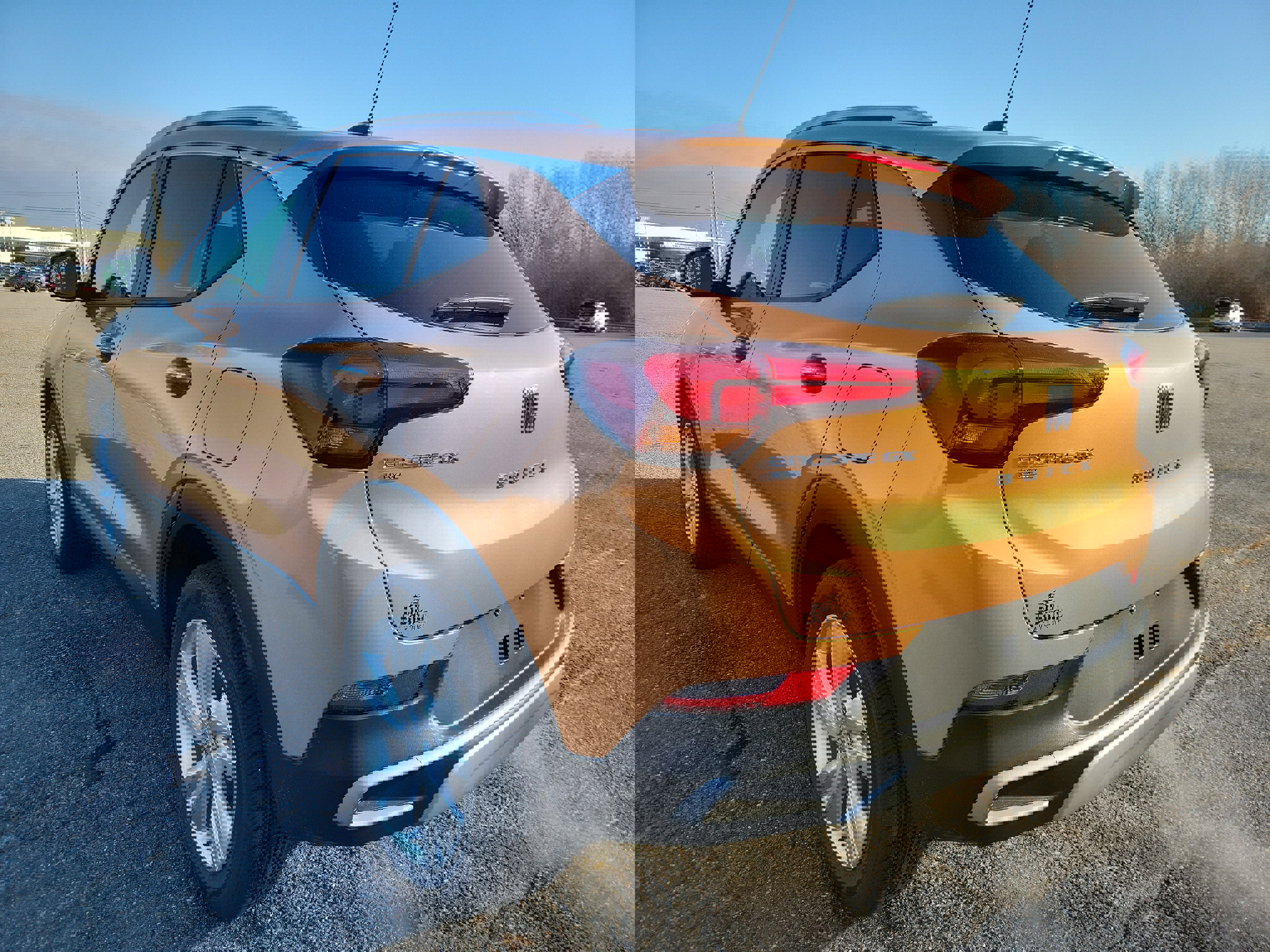 New 2026 Buick Encore GX Preferred w/ Comfort Package image 5