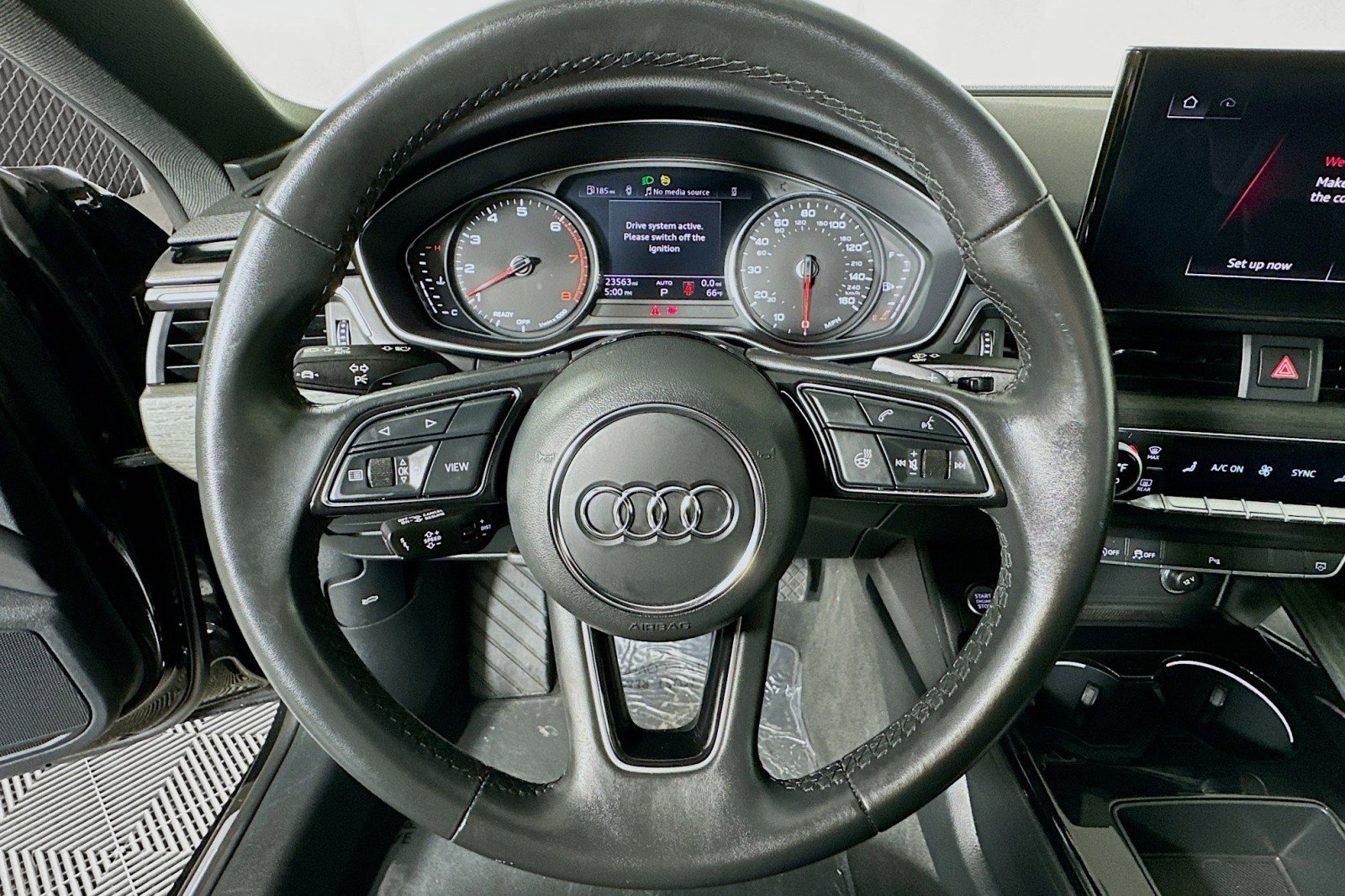 Used 2023 Audi A5 2.0T Premium w/ Convenience Package image 19