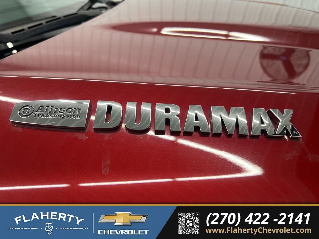 Used 2018 Chevrolet Silverado 2500 LTZ w/ Duramax Plus Package image 18